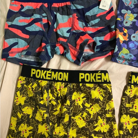 Little boy boxers - Picture 2 of 3